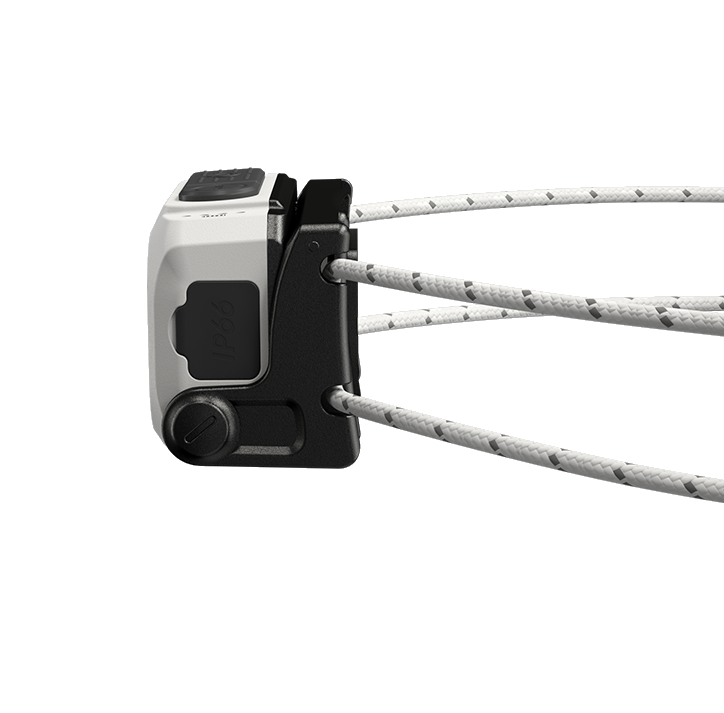 Nitecore NU21 USB Headlamp - Titan White