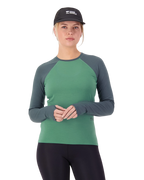 Mons Royale Women's Bella Merino Long Sleeve Top