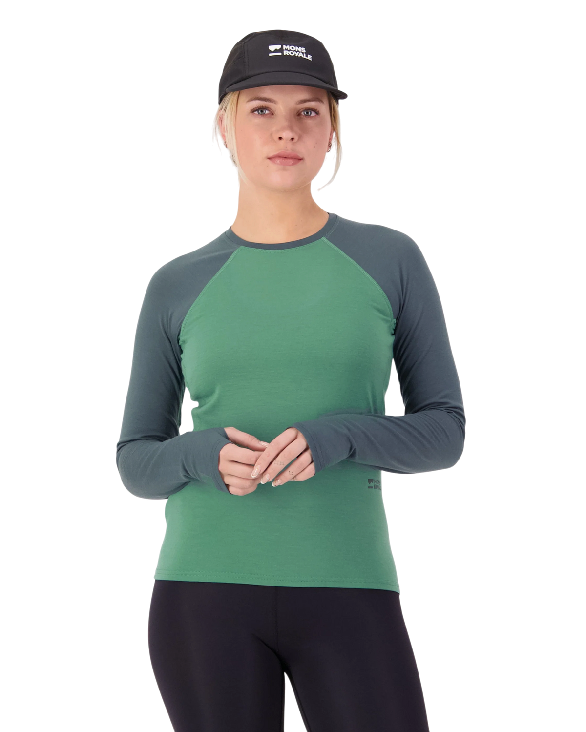 Mons Royale Women's Bella Merino Long Sleeve Top