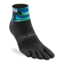 Injinji Artist Designed Womens Trail Mini-Crew