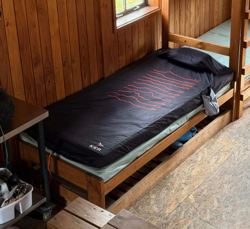 Kea Nest Camping Mattress Fitted Sheet