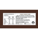 Fibre Boost Cold Pressed Protein Bar 60g - Choc Choc Chip | Gearshop NZ