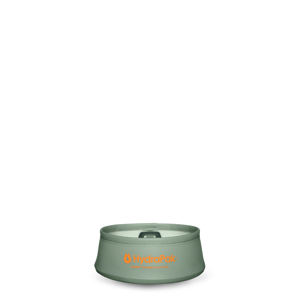 HydraPak Rover Dog Bowl 500ml - Green