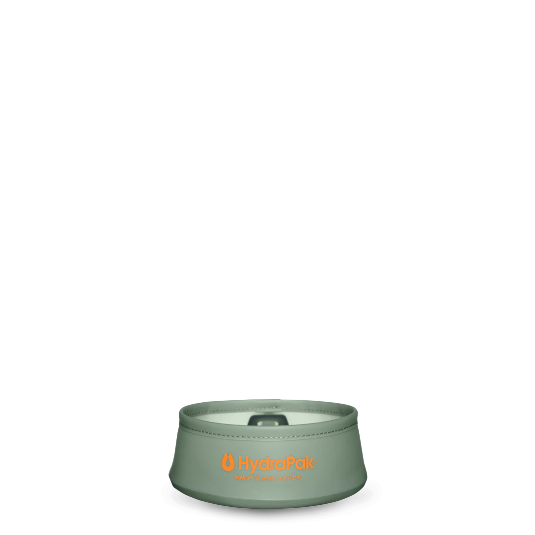 HydraPak Rover Dog Bowl 500ml - Green