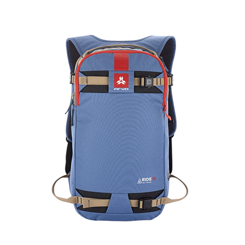 Arva Ride 18 Snowsports Backpack - Denim Blue