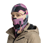 Buff Thermonet Hinged Balaclava