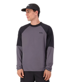 Mons Royale Men's Quad Merino Fleece Pullover Top | Gearshop NZ