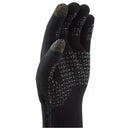 Sealskinz Anmer Waterproof Ultra Grip Knitted Gloves | Gearshop NZ