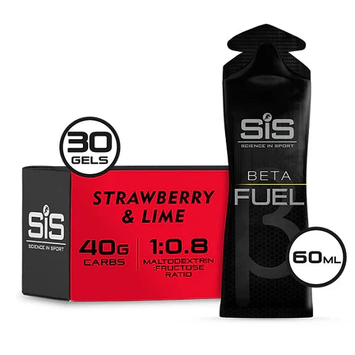 SiS Beta Fuel Energy Gel 60ml