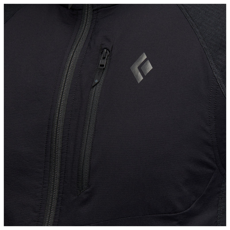 Black Diamond Men's Coefficient LT Hybrid Vest