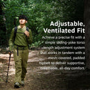 Osprey Hikelite 28 Daypack | Gearshop NZ