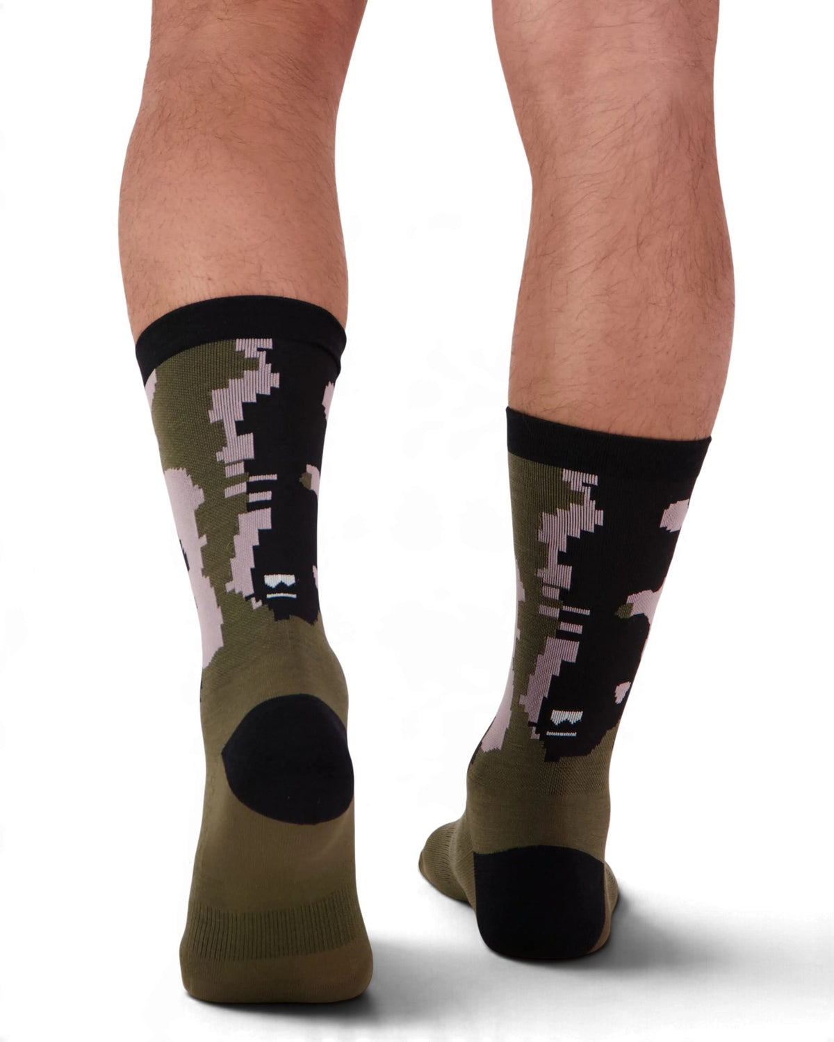 Mons Royale Atlas Merino Crew Socks