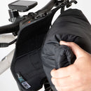 Restrap Race Bar Bag Flat Bar 7L - Black | Gearshop NZ