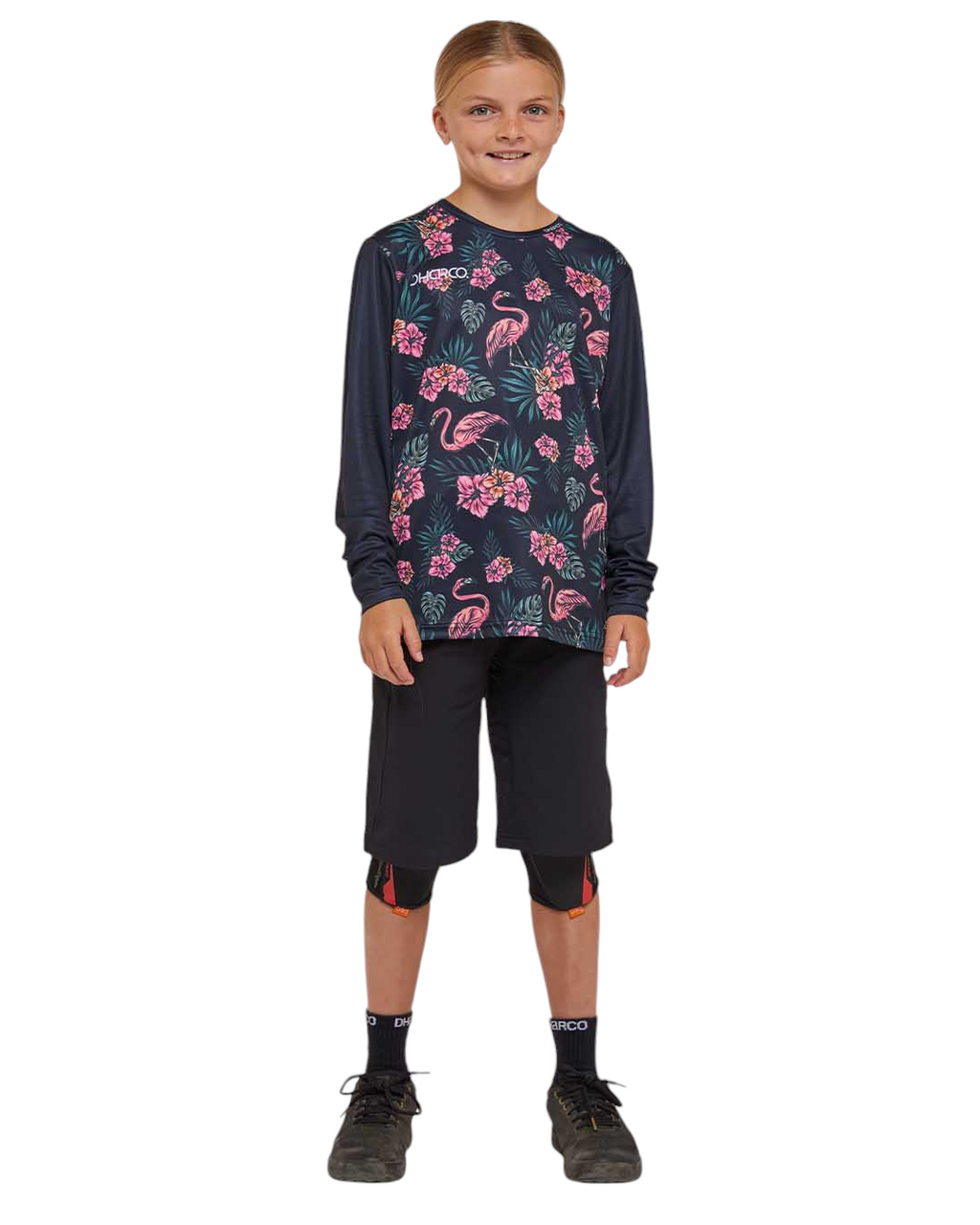 Dharco Youth Gravity Shorts - Main Image