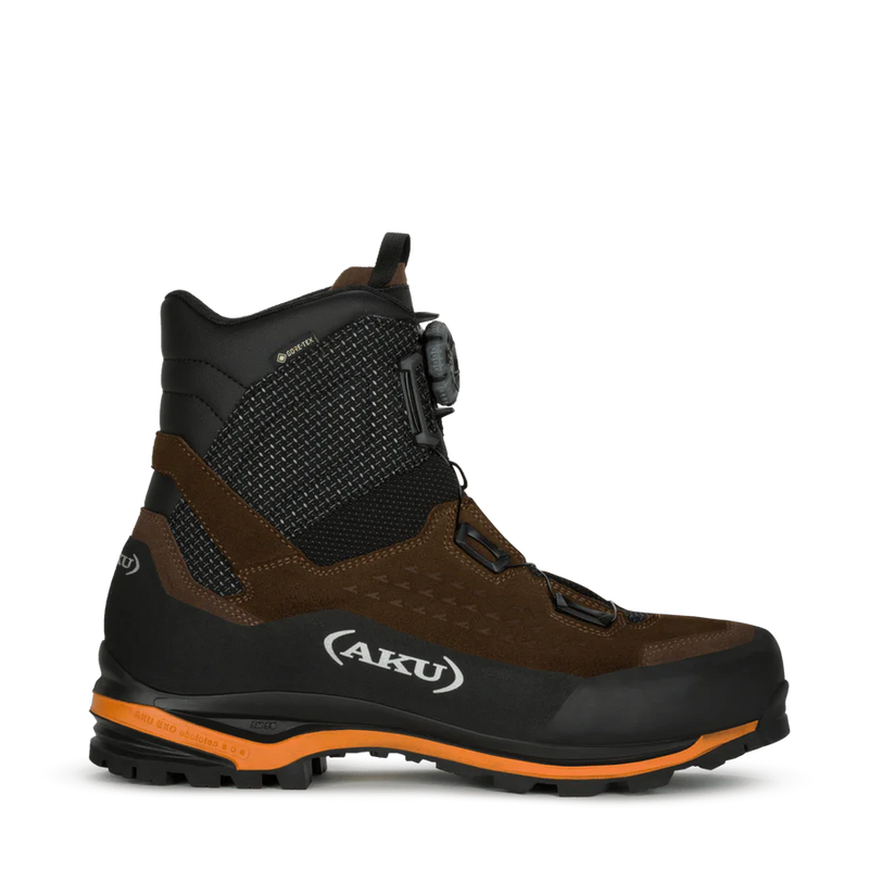 AKU】 CONERO Ⅲ GTX DARK BROWN/RED UK5.5 【公式通販】 AKU】 CONERO Ⅲ GTX DARK BROWN/RED UK5.5 【公式通販】