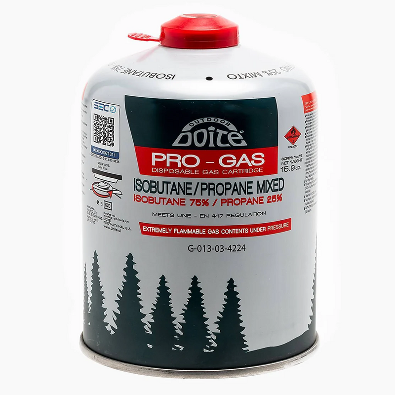 Doite Pro Gas Fuel 450g