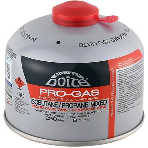 Doite Pro Gas Fuel 230g