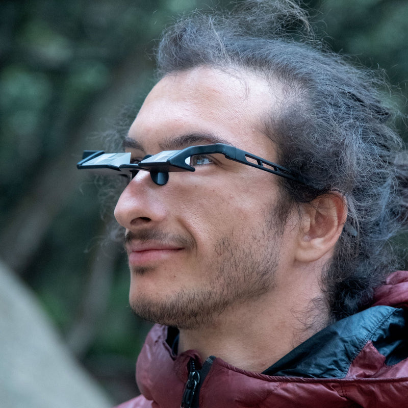 YY Vertical Plasfun Evo Belay Glasses