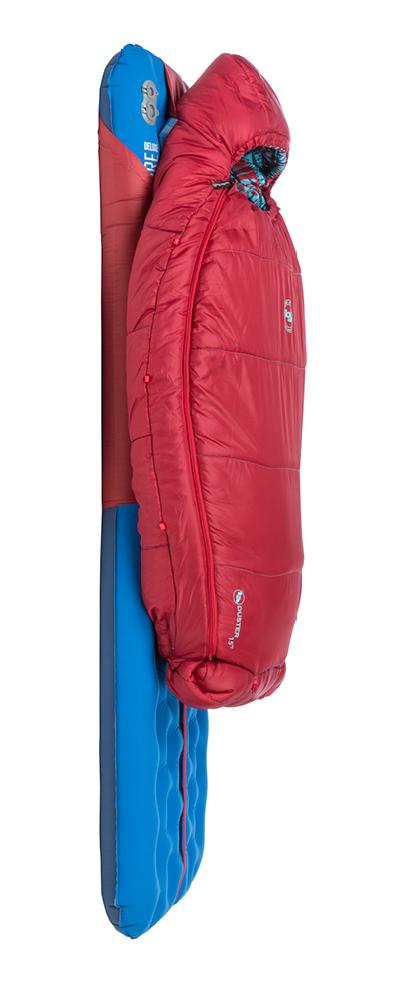 Big Agnes Duster 15 Kids Synthetic Sleeping Bag