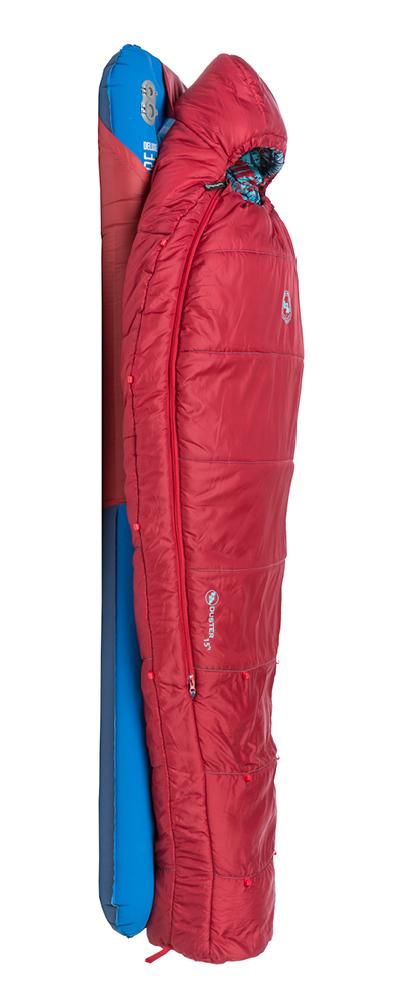 Big Agnes Duster 15 Kids Synthetic Sleeping Bag