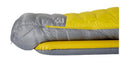 Rab Women's Neutrino -12degC Down Sleeping Bag Long LH - Zinc/Dark Pollen