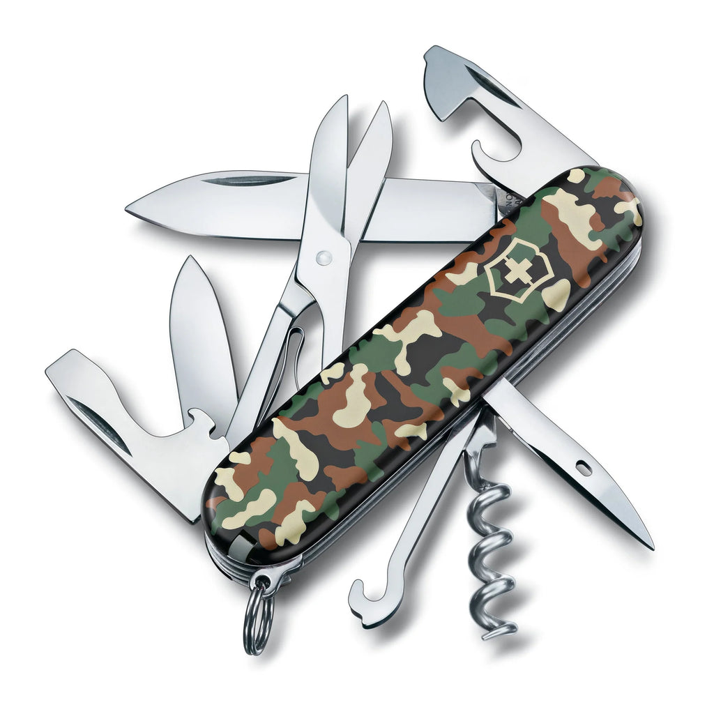 Victorinox Climber Swiss Army Knife