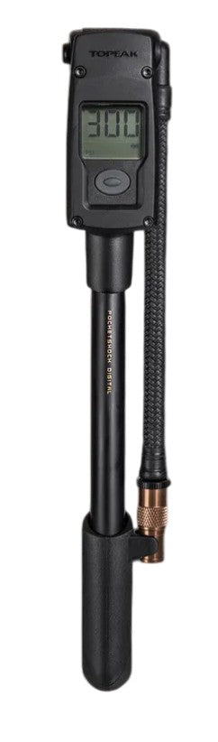 Topeak Shock Pump Pocketshock Digital