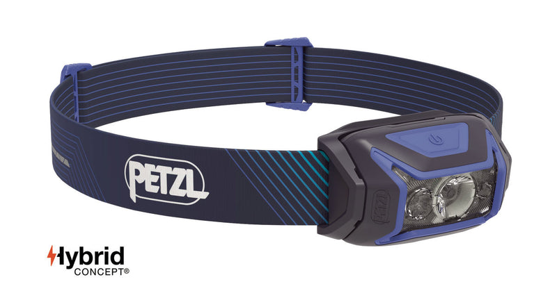 Petzl Actik Core Rechargeable Headlamp, 600 Lumens