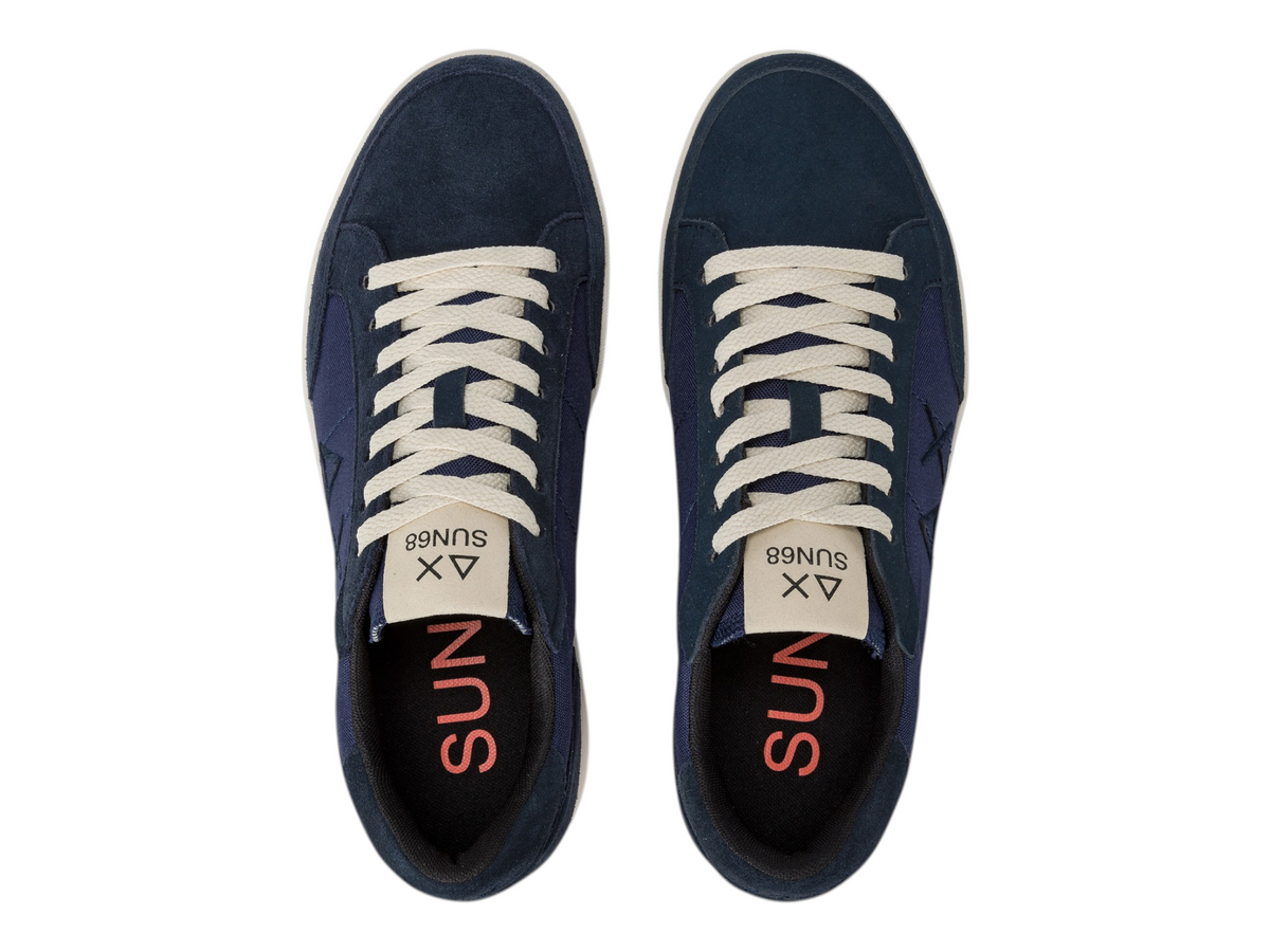 Sun68 Genius Mens Sneaker