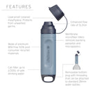 LifeStraw Peak Series Solo Water Filter