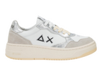 Sun68 Basket Love Lady Womens Sneaker