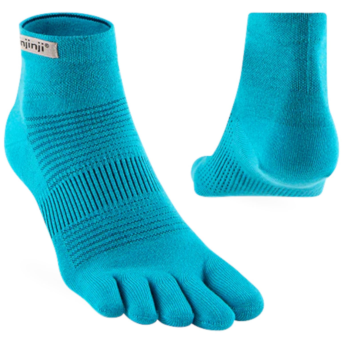 Injinji RUN Lightweight Mini-Crew