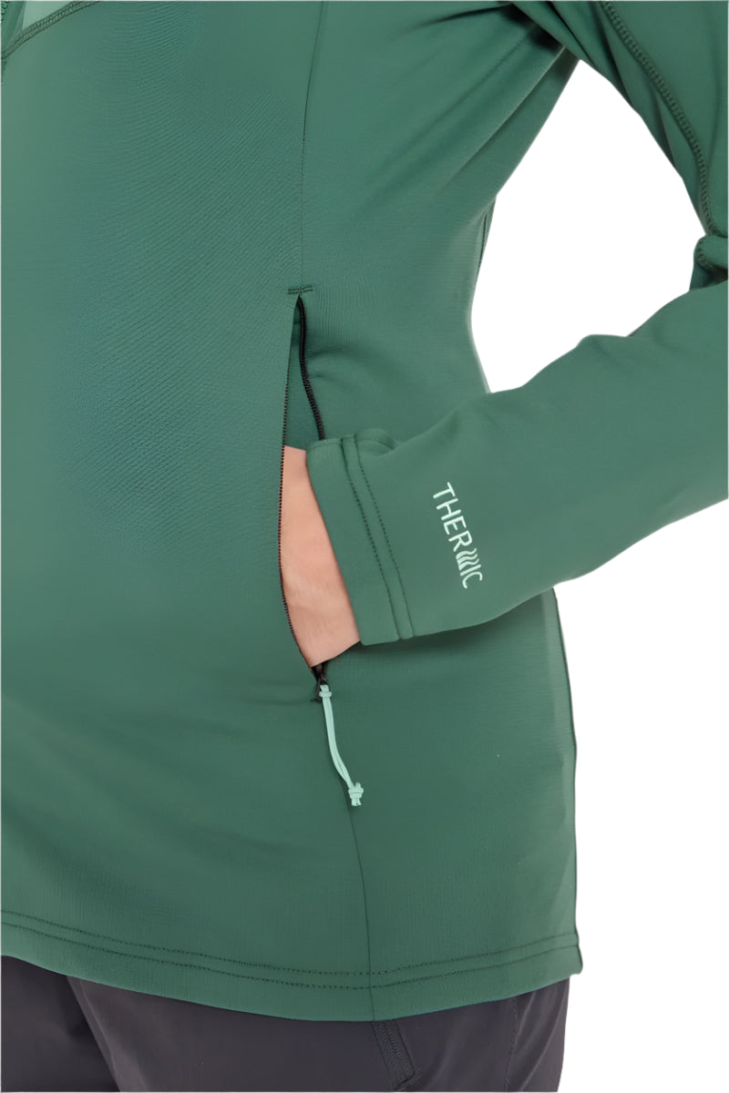 Rab Superflux Womens Hoody Jacket