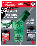 Finish Line Pro Chain Cleaner Kit