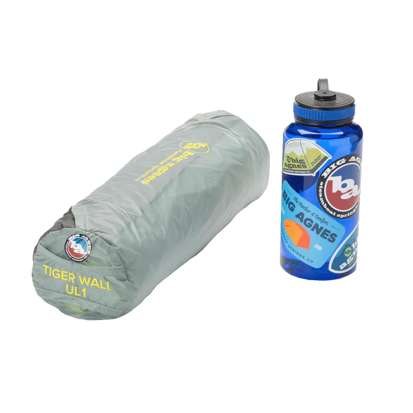 Big Agnes Tiger Wall UL1 Hyperbead Ultralight 1 Person Tent