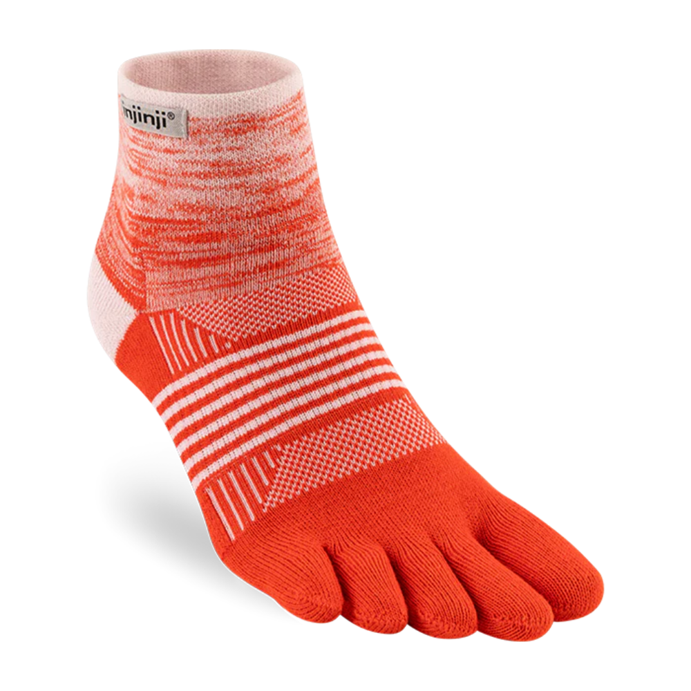Injinji TRAIL 2.0 Women's Specific Midweight Mini-Crew