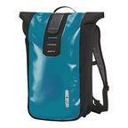 Ortlieb Velocity 23L QL2.1 Messenger Backpack - Petrol Black