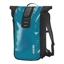 Ortlieb Velocity 23L QL2.1 Messenger Backpack - Petrol Black | Gearshop NZ