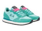 Sun68 Ally Solid Womens Sneaker