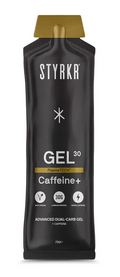 Styrkr Gel GEL30 Caffeine Dual-Carb Energy Gel Cola