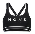 Mons Royale Women's Stella Merino X-Back Bra