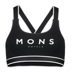Mons Royale Women's Stella Merino X-Back Bra