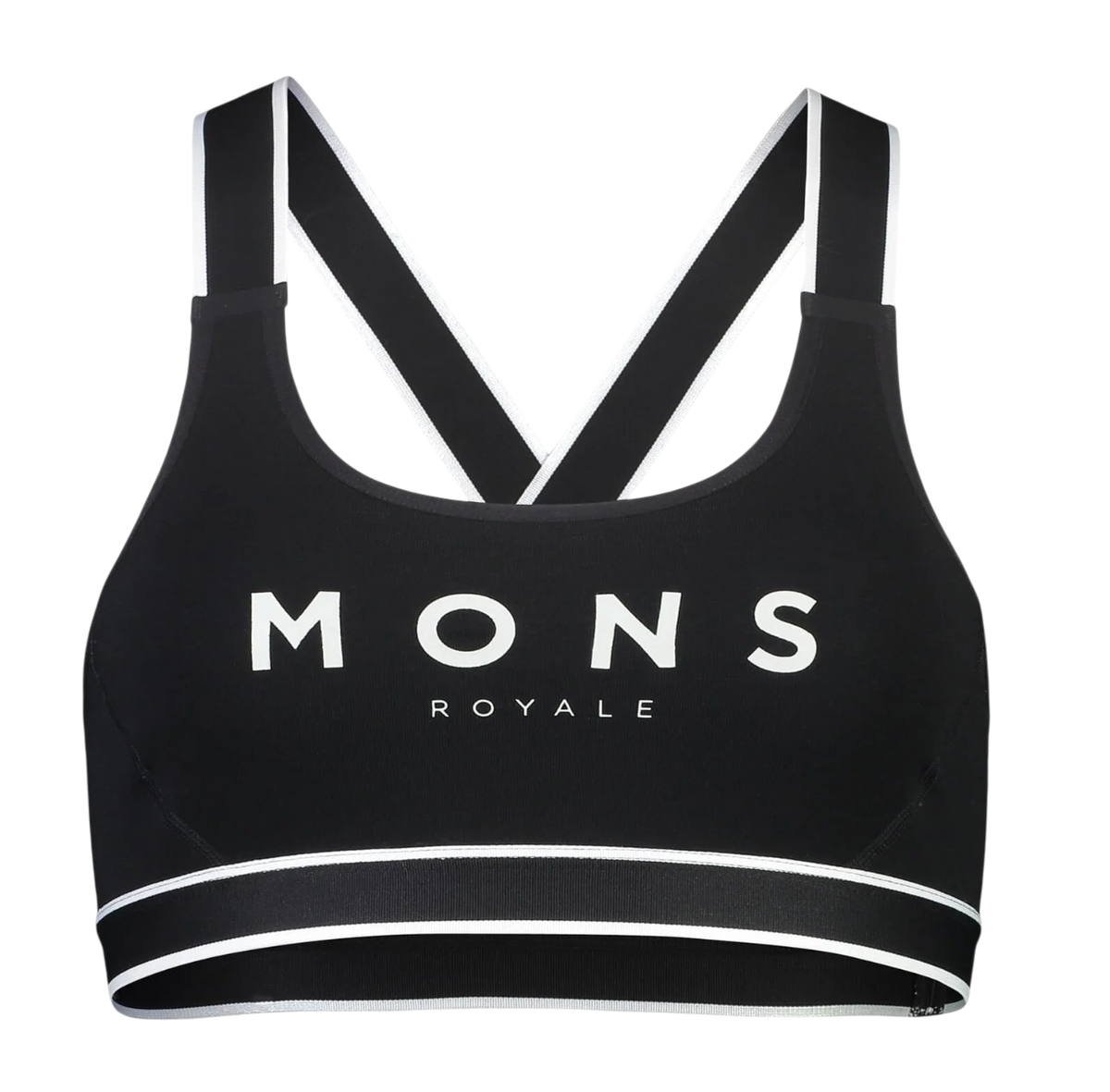 Mons Royale Women's Stella Merino X-Back Bra