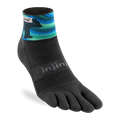 Injinji Artist Designed Womens Trail Mini-Crew