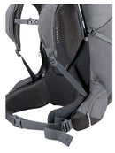 Rab Exion 65ND Hiking Pack Anthracite/Graphene S/M