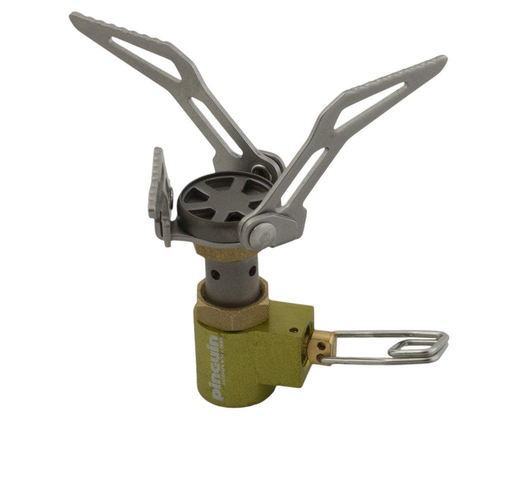 Pinguin Atom Titan Gas Stove