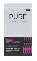 PURE Performance + Race Recovery 112g Sachet
