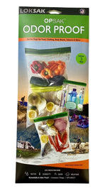 ALoksak Odour Proof Dry Bags - 3 Pack