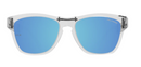 Hilx Nomad Unfold Sunglasses - Matte White w/ Blue Polarized Lens | Gearshop NZ