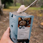 On Track Meals - Coconut Rice Pudding
